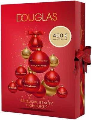 Douglas Advent Calendar 2025 Beauty Makeup Fragrances £400 Value | NEW & BOXED ✅ - Image 1 of 3