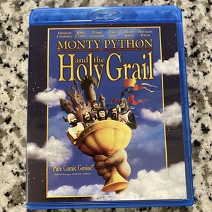 Monty Python and the Holy Grail (Blu-ray) - Picture 1 of 3