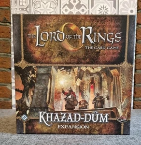 Herr der Ringe: Das Kartenspiel LCG - Khazad-Dum Erweiterung - 100% Komplett - Bild 1 von 3