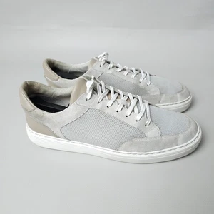 Brunello Cucinelli Low Top Herren Sneaker Mesh Wildleder EU 45 US 12 Pflichten bezahlt (USA) - Bild 1 von 17