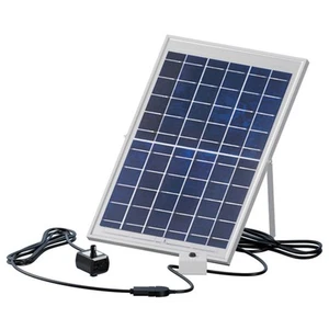 Solar Water Pump Submersible Pump 3W 200 L/H For Garden Ponds & Fountains - Picture 1 of 16