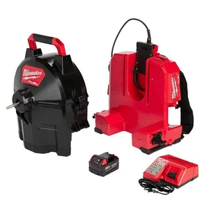 Milwaukee M18 Fuel Switch Pack Sectional Drum System Kit-A - Picture 1 of 8