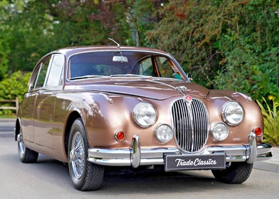 JAGUAR MK2 MARK 2 RIPARAZIONE MANUALE OFFICINA INGLESE PDF USB - Immagine 1 di 4