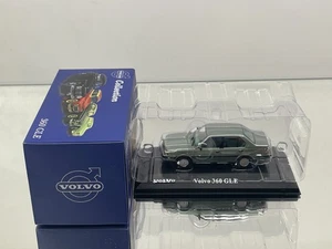 ATLAS COLLECTION 8506048 VOLVO 360 GLE -LIGHT GREEN MET. 1:43- GOOD IN BOX - Bild 1 von 6