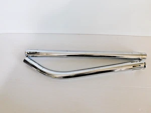 Ricambi aspirapolvere vintage Rainbow SE D4C D3C tubi bacchette metallo - Foto 1 di 2