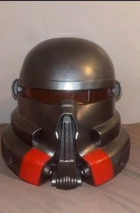 Star Wars Jedi：Fallen Order Cosplay Helmet Halloween Prop Wearable 1:1 Replica - Picture 1 of 3