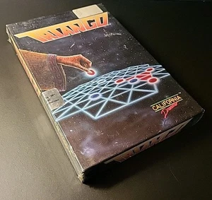TRIANGO California Games Commodore 64 / 128 C64 Disk Game Sealed NIB Unopened - Picture 1 of 14