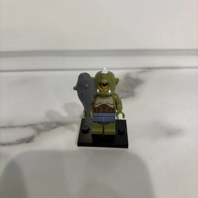 LEGO Minifigures Series 9 Cyclops 71000. Preowned Great Condition - Image 1 of 4