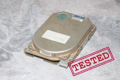 MFM Internal HDD Seagate ST 225 21MB 5.25"/HH.  (1 (ONE) BAD BLOCK) - Bild 1 von 4