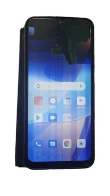 OPPO A16 - Display defekt sonst top - Bild 1 von 3