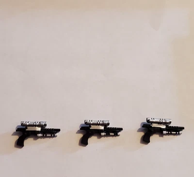 Lote de figuras de acción 1/18 armas forraje personalizado 3,75" Joytoy Star Wars GI Joe Foto 1 de 4