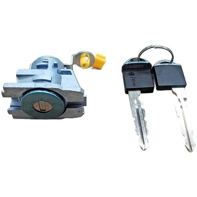 Door Lock Cylinder Maxima Lock Cylinder ABS Metal Material For Nissan Altima - Image 1 of 4