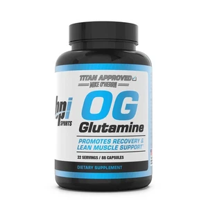 12 Stück Mike O'Hearn OG Glutamin Muskelregeneration & Ausdauer 2000mg BPI Sport - Bild 1 von 2