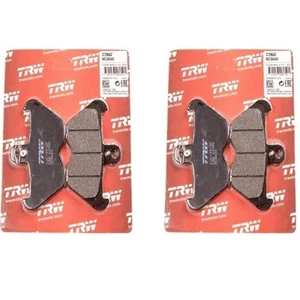 Bremsbelagsatz vorne für BMW K100 K1200 K1 R1100GS R1150GS R1200C TRW MCB680 - Bild 1 von 6