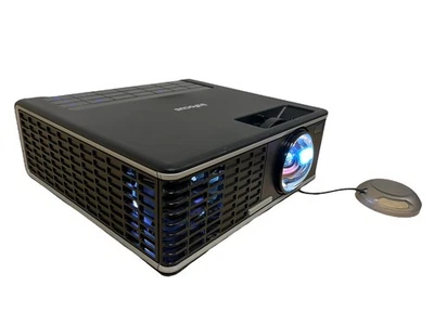 InFocus IN1503 DLP Projector Portable Short Throw WXGA 3000 ANSI P1503 - Image 1 of 4