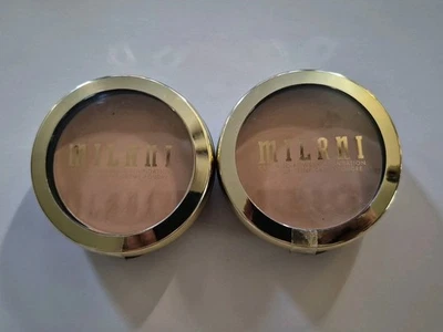 2x MILANI - Cream To Powder Foundation Conceal - Buff 208 Color - NEW Sealed! - Image 1 of 3