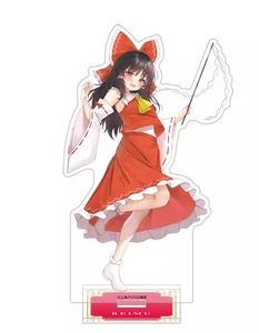 Hakurei Reimu Acrylic Stand Touhou Project 15.5cm Collectible - Picture 1 of 1