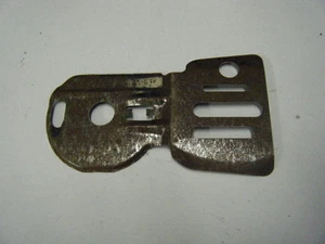 NEW SACHS DOLMAR 100, 100 SUPER OR 102 BAR PLATE    P/N 021 111 033 - Picture 1 of 1