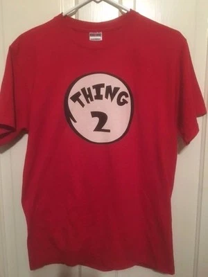 CAMISETA THING TALLA 2 MEDIANA Foto 1 de 2