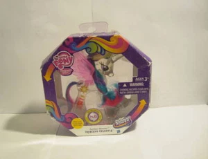 My Little Pony FRIENDSHIP IS MAGIC RAINBOW SHIMMER PRINCESS CELESTIA 2014 MIB - Picture 1 of 2