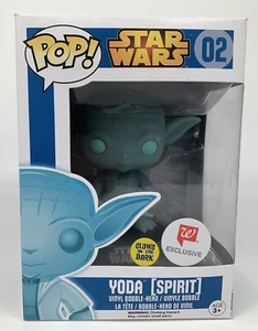 Vinilo Funko Pop Yoda Spirit #02 Star Wars - Imagen 1 de 8