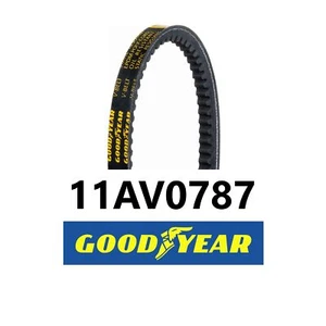 CINGHIA TRAPEZOIDALE AUDI - SEAT - VOLKSWAGEN - FORD 11AV0787 PER 028145271H - Imagen 1 de 1