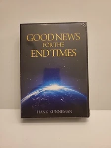 Good News For the End Times - Hank Kunneman (2015) Sid Roth Israel Rapture - Picture 1 of 2