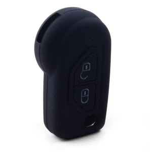 Fit for Citroen DS3 09-16 Silicone Flip Key Case Fob Protector Shell 2-Button MO - Picture 1 of 3
