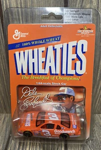 Dale Earnhardt The Winston Select Action Racing Platinum Series Wheaties 1/64 - Picture 1 of 5