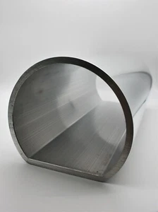 D Shape Intake Manifold Plenum ****BY THE INCH**** RMR-072 - Bild 1 von 4