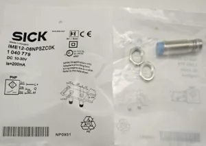 Z 1PCS NEW SICK IME12-08NPSZC0K Proximity switch - Picture 1 of 3