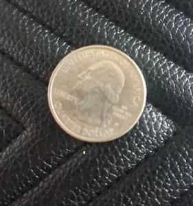 2013 D Washington Quarter Perry Victory Collector Coin, - Picture 1 of 2