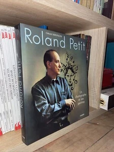 Roland Petit -Un chorégraphe et ses peintres-G.Mannoni-1990-Danse. - Picture 1 of 4