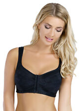 New Wireless Unpadded Bra With Front Closure From ROSME, Col. "ELIZA" (626723)