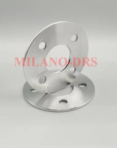 2 DISTANZIALI RUOTA 5mm MINI COOPER-WORKS- R55-R56-R57-R58-R59 (NO BULLONI) - Imagen 1 de 1