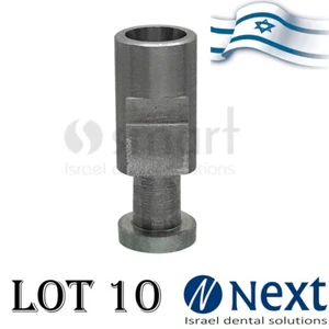 Lot x 10 Analog Abutment Implantium compatible Replica internal hex conical - Picture 1 of 4