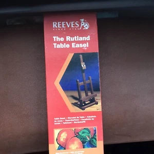 Reeves Rutland Table Easel Brand New In The Box. - Picture 1 of 3