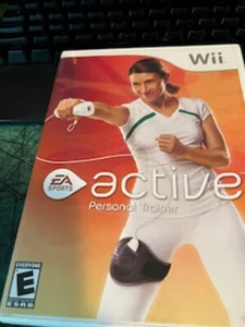 EA Sports Active: Personal Trainer (Nintendo Wii) nuovo/spedizione veloce - Foto 1 di 2