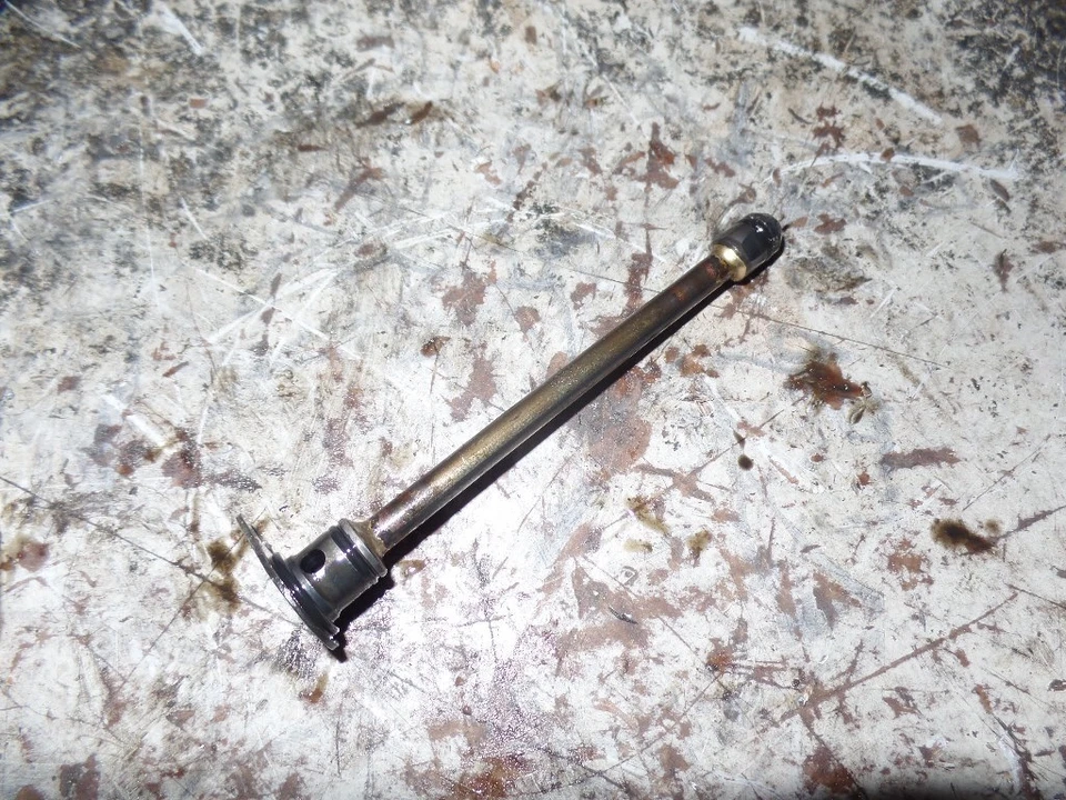 YAMAHA YZF YZ400 YZ 400 400F 1998 1999 ESTOQUE FABRICANTE DE EQUIPAMENTO ORIGINAL GUIA LUBRIFICADOR DE TRANSMISSÃO DE ÓLEO - Imagem 1 de 1