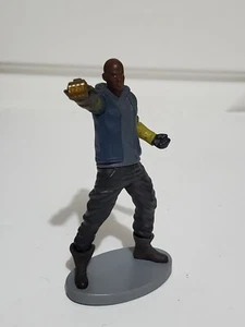 DISNEY STORE MARVEL SPIDER-MAN HOMECOMING SHOCKER PVC FIGURE 2017. A - Picture 1 of 5