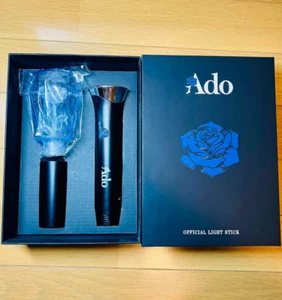 Ado WORLD TOUR 2025 Hibana Pen Light Stick KIRA KIRA Size 31 x 6 x 6cm - Afbeelding 1 van 5