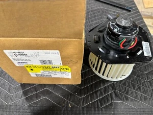 New OEM ACDelco GM 15-8531 52498869 Blower Motor 52498595 - Picture 1 of 6