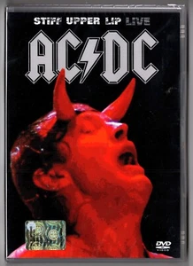 AC/DC - Stiff Upper Lip Live - DVD Sigillato - Foto 1 di 2