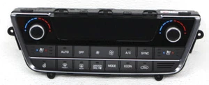 OEM Temperature Control For Hyundai Sonata Hybrid 97250-E6730GU - Picture 1 of 8