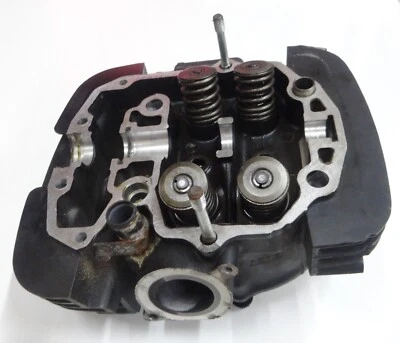 2000-2005 Kawasaki Vulcan VN 1500 cabeça de cilindro do motor dianteiro fabricante de equipamento original 11008-1374 - Imagem 1 de 4