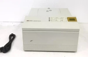 RARE 1991 Vintage HP Hewlett Packard LaserJet IIP Plus Printer C2007A - WORKS - Bild 1 von 5