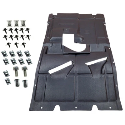 Fiat Ducato 2011 - 2021 MultiJet 2.0 D PROTECTION SOUS MOTEUR 1 partie médiane - Photo 1/4