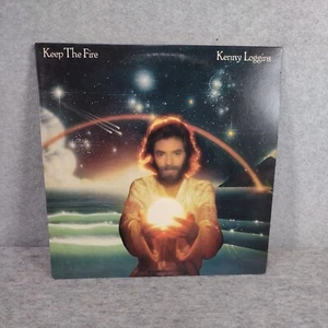 Kenny Loggins – Keep The Fire-Vinyl LP 1979 Columbia – JC 36172 - Picture 1 of 16