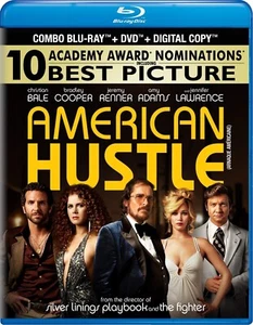 American Hustle - Christian Bale, Bradley Cooper, Amy Adams, Jeremy Renner, - Picture 1 of 2