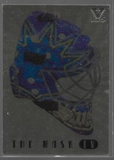 ITG Between the Pipes The Mask IV Henrik Lundqvist /5 Final Vault Rangers